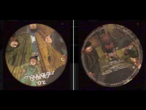 Mauvaises Graines 02 - Arkanoid Rec - B2-Hekkatomb–Dark Tranquility