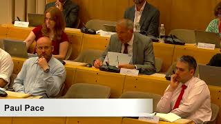 Environment & Sustainable Communities OSC 16 July 2026 part 1