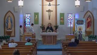 St. Isidore the Farmer Mass