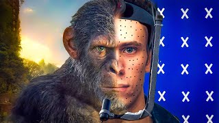 The COMPLEX VFX Production of The Kingdom of the Planet of the Apes