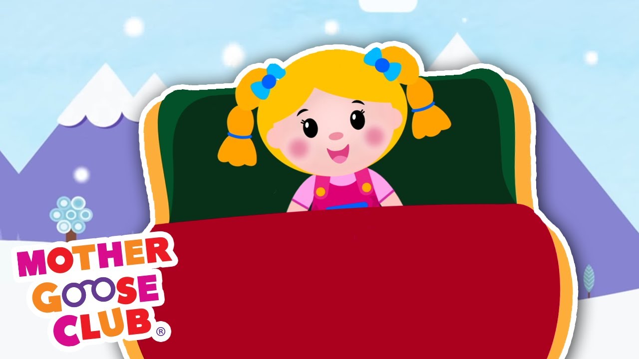 Jingle Bells + More Mother Goose Club Cartoons YouTube