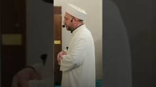 Arnavutluk Tiran Namazgah Cami Teravih Namazı.