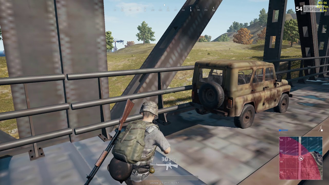 PLAYERUNKNOWN'S BATTLEGROUNDS: @PUBATTLEGROUNDS @NVIDIAGeForce 