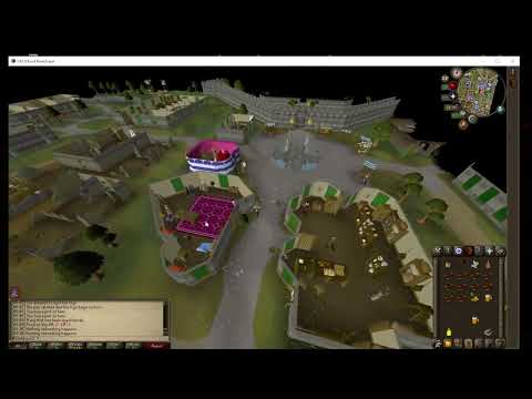 Oldschool Runescape 