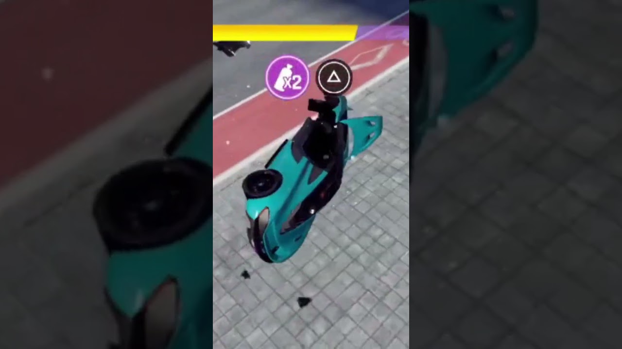 Asphalt unite gameplay /