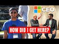 How I Went From a Nobody to Networking with Tech CEOs