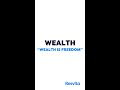 Wealth isnt about flash. Its about freedom. #shorts