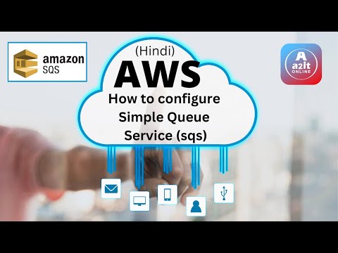 Setting up Amazon SQS - Amazon Simple Queue Service | A2it Online