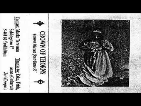 Punk music video thumbnail preview for The Crown - Forever Heaven Gone