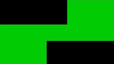 Cinematic Black Bar crossing Effect || Green Screen Effects for Video ||