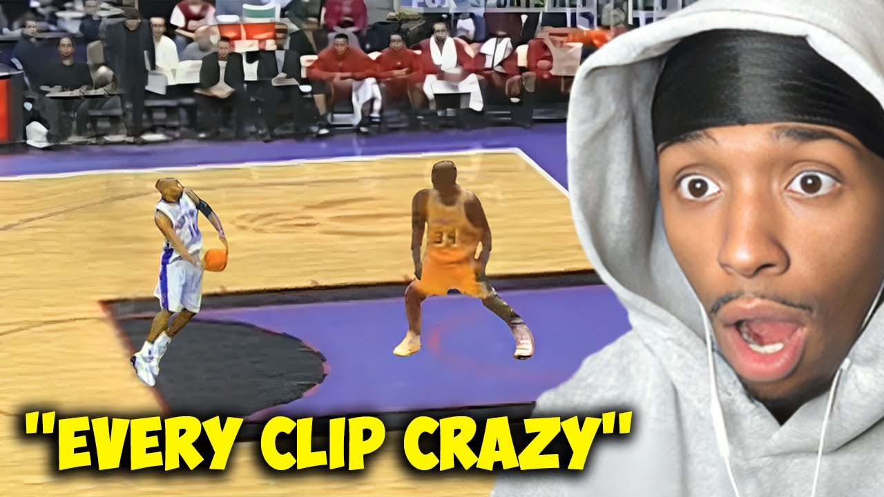 Реакция поколения Z на 50 данков начала 2000-х, которые сегодня взорвали бы интернет.