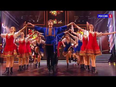 تصویری: چگونه رقص های محلی روسیه را برقصیم