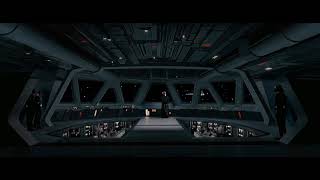 Star Wars Star Destroyer Zoom Background