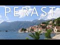 Perast,  Montenegro - Day trip from Kotor