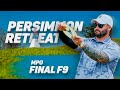 6th annual persimmon ridge retreat  final rd f9  marwede gibson krans samson