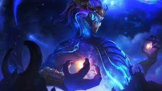 Miniatura del video "AURELION SOL Login Theme"