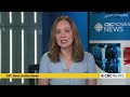 CBC Nova Scotia News Oct. 6, 2025 | Lake George wildfire