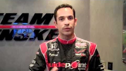 Helio Castroneves