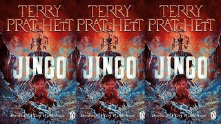 Discworld book 21 Jingo by Terry Pratchett Full Audiobook