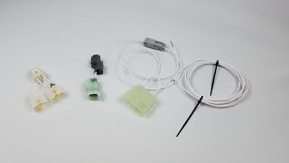 AC Compressor Control Unit Bypass Plug and Play Wiring Kit - 88-91 Prelude