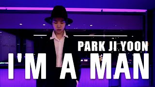 [탑골커버댄스] Park Ji Yoon (박지윤) - I'm a Man (난 남자야)│브로드 댄스 학원