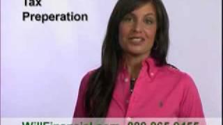 Will Financial Television Commercial