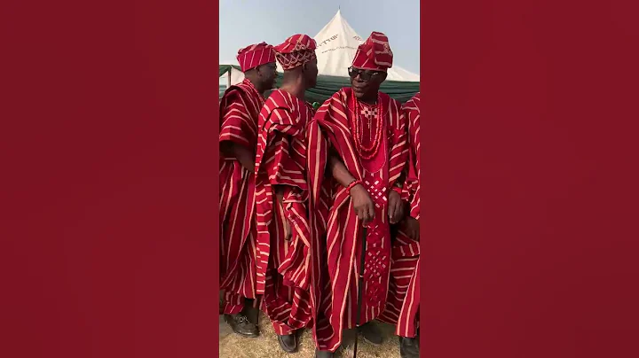Ijesa Unity Carnival: Egbe Bobakeye Adimula of Ijesaland #duet #news #duo