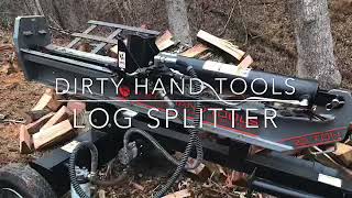 #3 Dirty Hand Tools log splitter