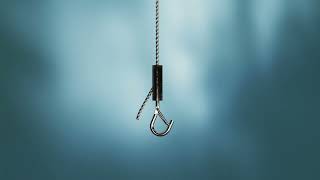 STAS suspension set with safety hook and ceiling mount
