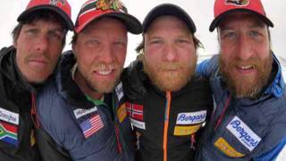 Sverdrups Skjeggkonkurranse Og Innspurt