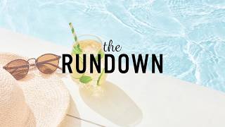 The Rundown: Splash into Summer Fun This Weekend