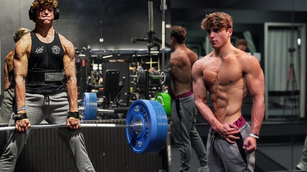 STRENGTH x AESTHETICS | whats to come