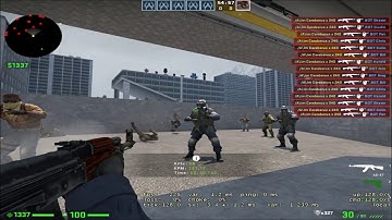 Aim botz challenge 100 kills in 43sec