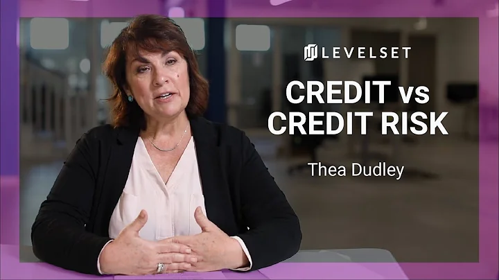 What is Credit vs Credit Risk? | Thea Dudley | Credit Management Course