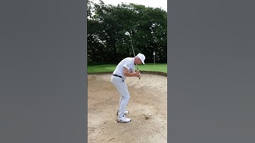 Bunker Basic Golf Lesson - Always Out