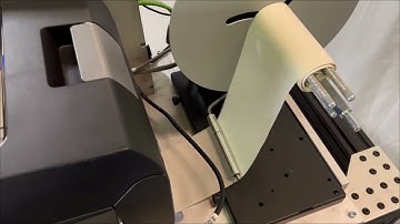 Full Color Label Print and Apply