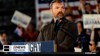 Voters in Maine will decide if Graham Platner will challenge Susan Collins in November