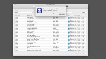 Epson Media Installer: Media Download I Episode 3