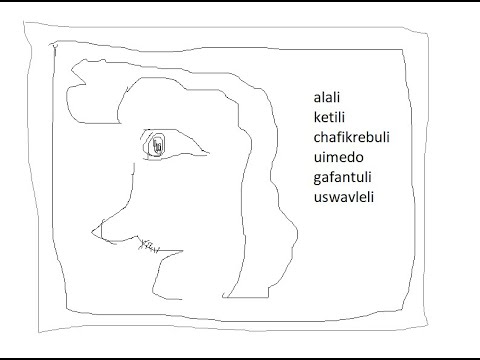 პროფილის დახატვა - ონლაინ გაკვეთილები #14595