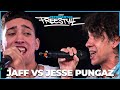 Jaff vs jesse pungaz con invitados  representar freestyle vol 1