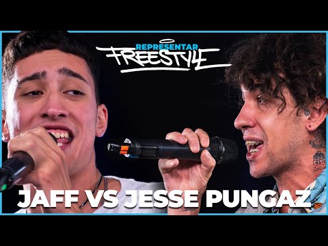 Jaff vs Jesse Pungaz (con invitados!) | Representar Freestyle Vol. 1