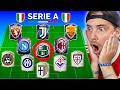 1 TOTS 1 ICON o 1 HERO per OGNI SQUADRA DELLA SERIE A