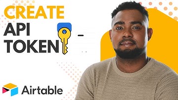 How to Create an API Token in Airtable (Step-by-Step Tutorial for Beginners!)