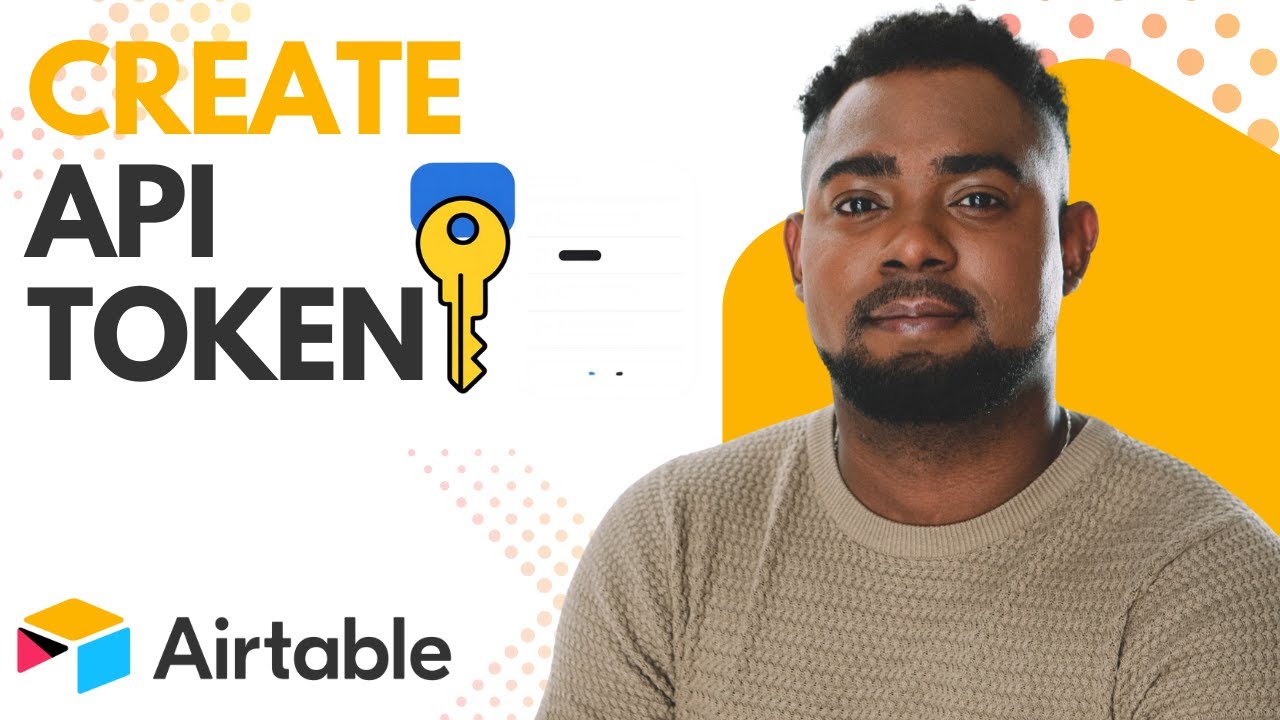 How to Create an API Token in Airtable (Step-by-Step Tutorial for ...
