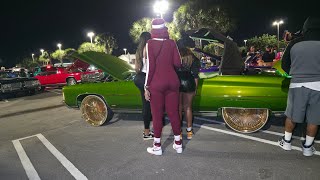 Mlk carshow and hangout 2k26 lots of super nice whips in miami gardens