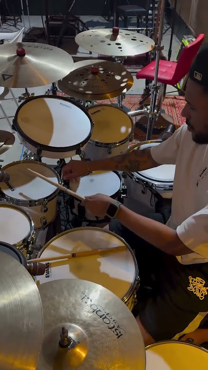 DRUM TONE SOUND CHECK