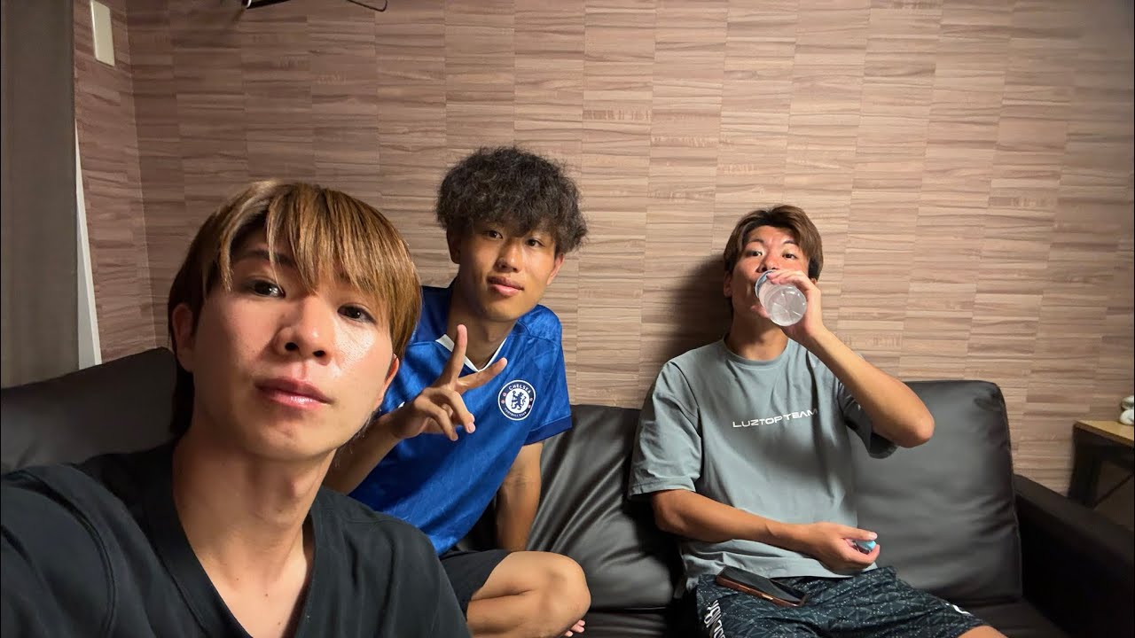 なかしゅん、としや、はま