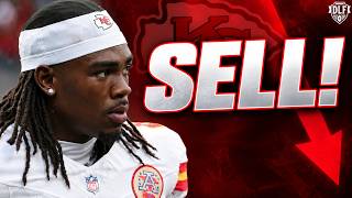 Information 6 Dynasty Players I’m Selling After Week 1 Guide