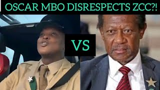 Oscar Mbo Dragging Zcc S Name Under The Mud In Church Uniform, Gatvol Zcc Members Claim