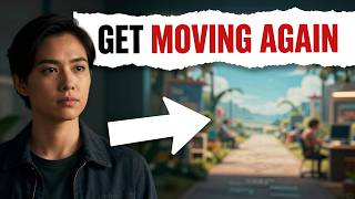 The 5-4-3-2-1 Reset That Gets You Moving Again